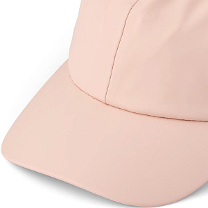 Бейсболка водонепроницаемая Wheat "Mallas Powder", розовая пыльца